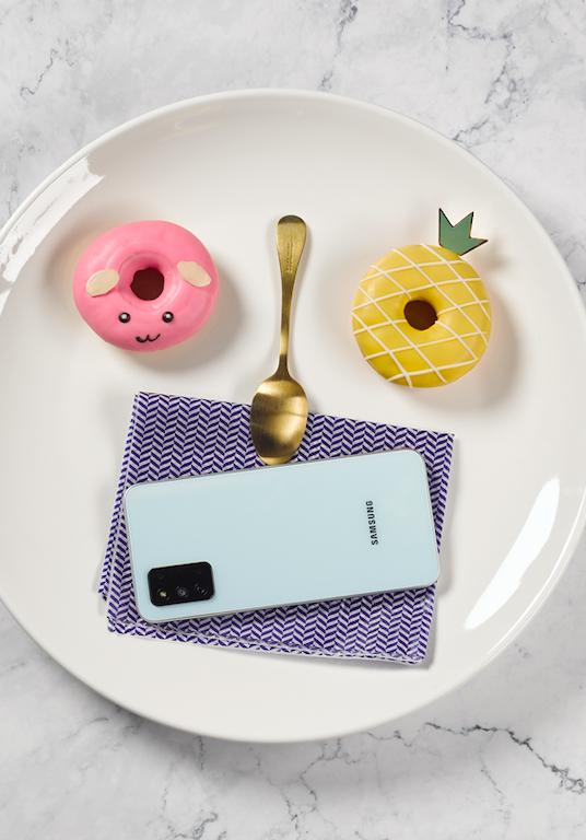 多角度拍摄 三星Galaxy F52 5G超清四摄记录精彩时刻