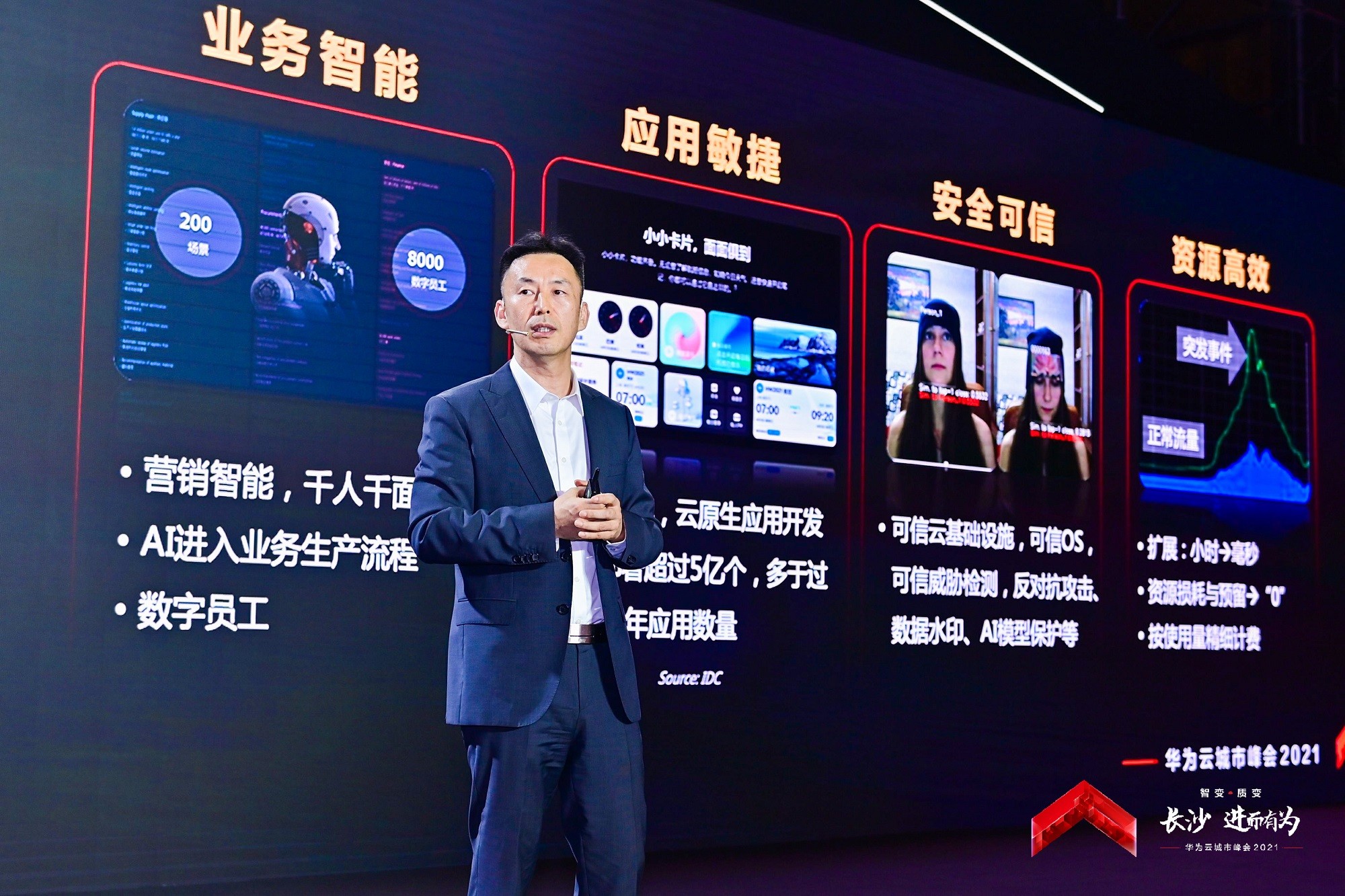 华为云黄瑾:拥抱云原生2.0成为新云原生企业-站长资讯网