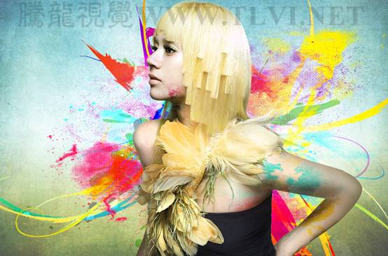 PS基础教程：实例解析阴影高光命令