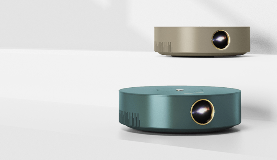 兼顾高颜值和高清晰,长虹智能投影S2吸睛指数up up