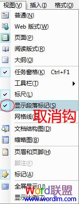 Word删除和隐藏换行符 Word怎么批量删除和隐藏换行符