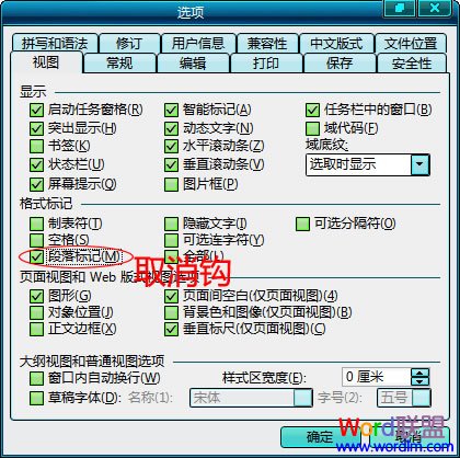 Word删除和隐藏换行符 Word怎么批量删除和隐藏换行符