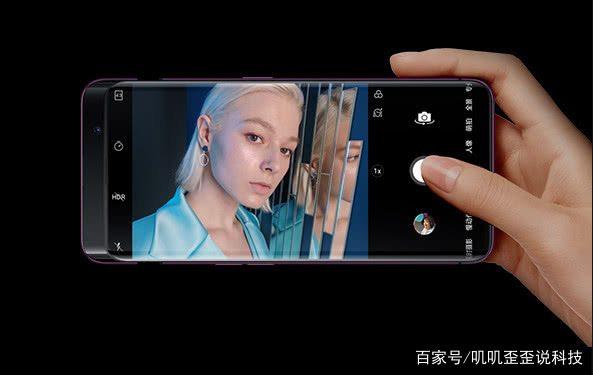 OPPO Find X出现进灰现象,外表惊艳却是花瓶?网友:心痛!