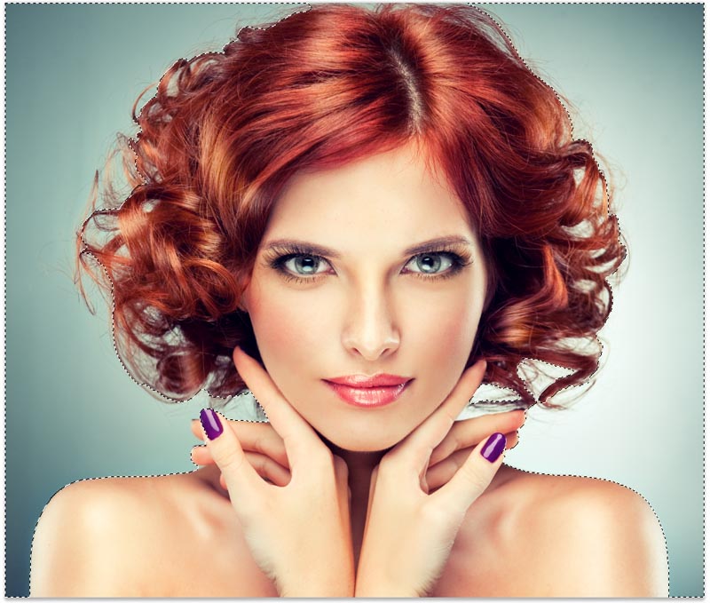 ps扣背景图最佳的3种方法