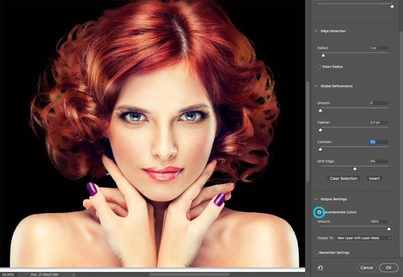 ps扣背景图最佳的3种方法