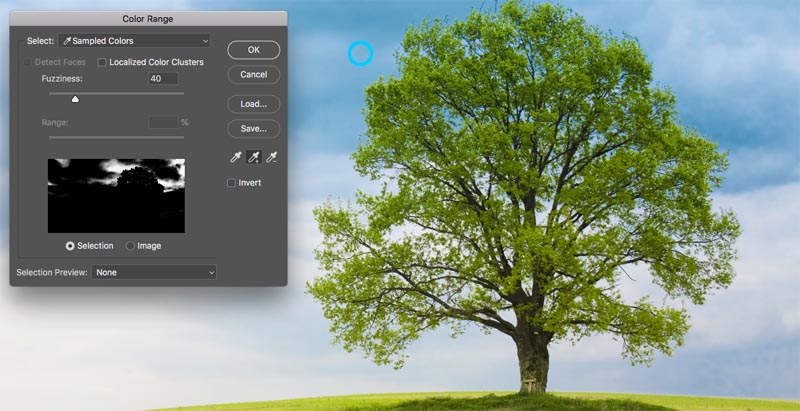 ps扣背景图最佳的3种方法