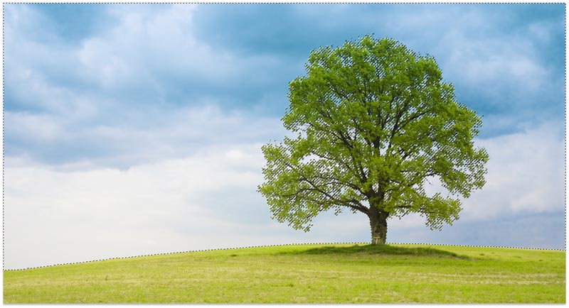 ps扣背景图最佳的3种方法
