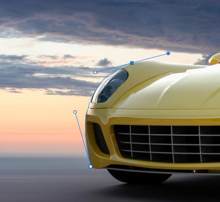 ps扣背景图最佳的3种方法