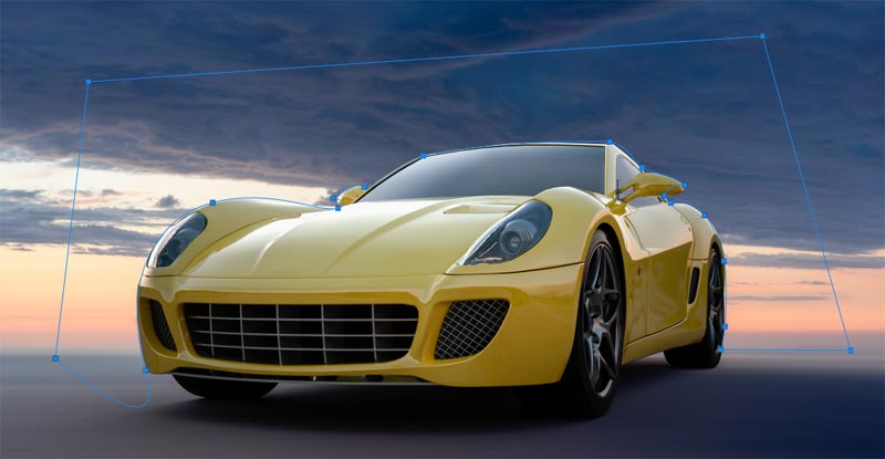 ps扣背景图最佳的3种方法