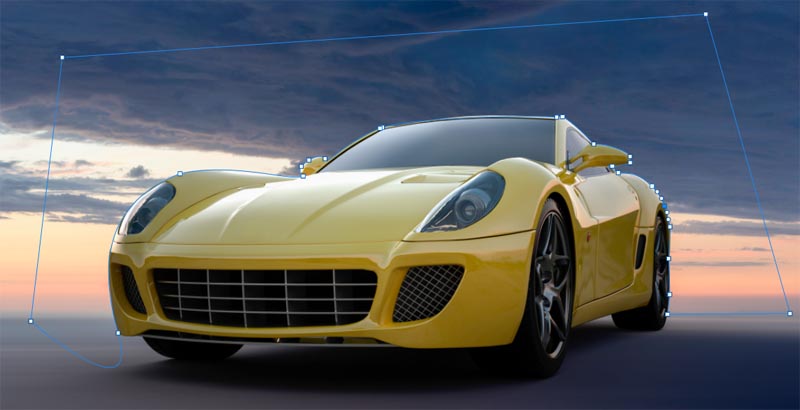 ps扣背景图最佳的3种方法