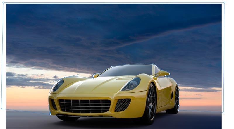 ps扣背景图最佳的3种方法