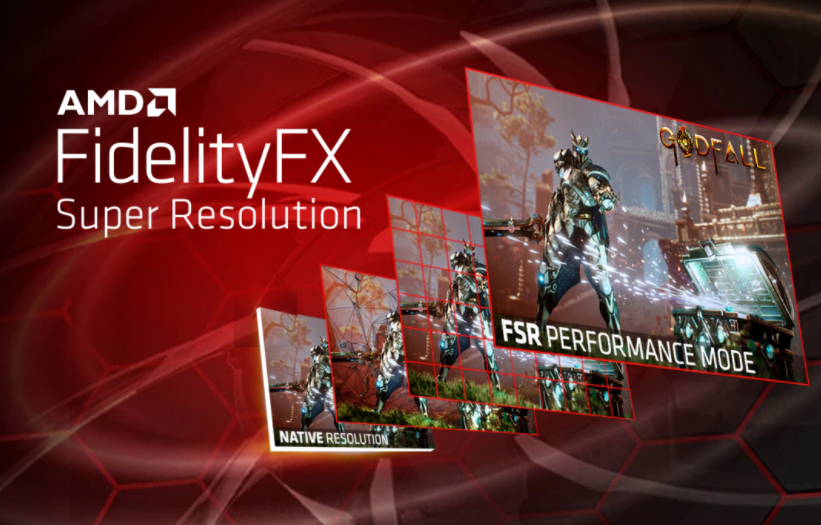 AMD FSR 超分辨率技术已支持微软 Xbox Series X/S 和 Xbox One