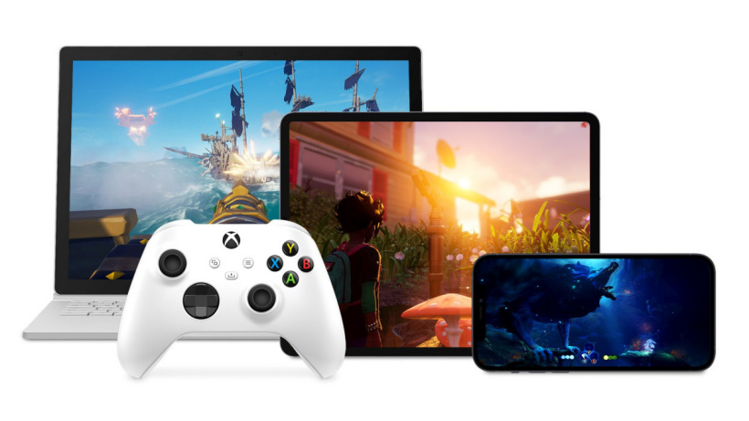 微软 Xbox 云游戏已支持浏览器运行,苹果 iPhone、Mac 可畅玩 3A 大作