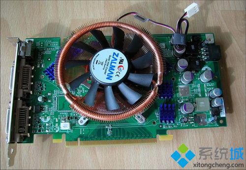 电脑开机显卡风扇不转是怎么回事|电脑开机风扇不转的解决方法