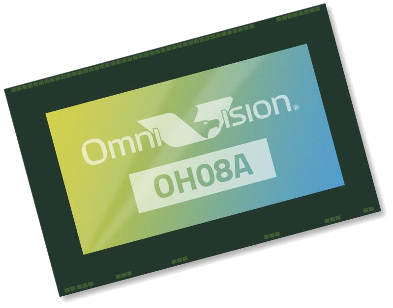 豪威科技发布 OH08A 和 OH08B 医疗级 CMOS 图像传感器：800 万像素，用于一次性和可重复使用内窥镜