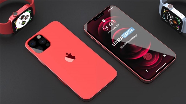 消息称iPhone 13进入备货倒计时:富士康主力组装、立讯也有份