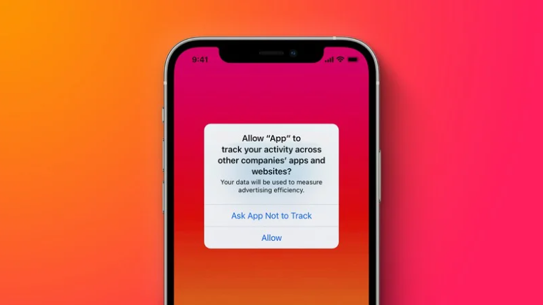 苹果隐私追踪新规发布后:iOS 平台广告支出下降约 1/3,Android 涨 10%
