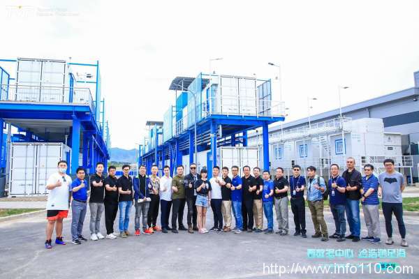 共探数据中心未来,TVP走进腾讯T-Block华北站圆满闭幕