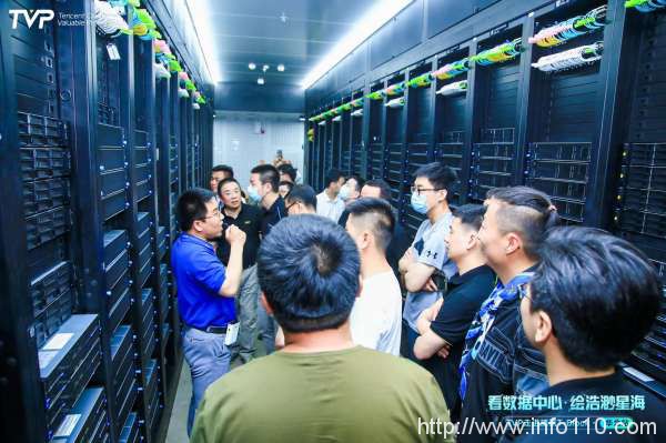 共探数据中心未来,TVP走进腾讯T-Block华北站圆满闭幕