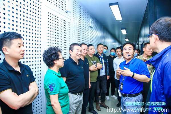 共探数据中心未来,TVP走进腾讯T-Block华北站圆满闭幕