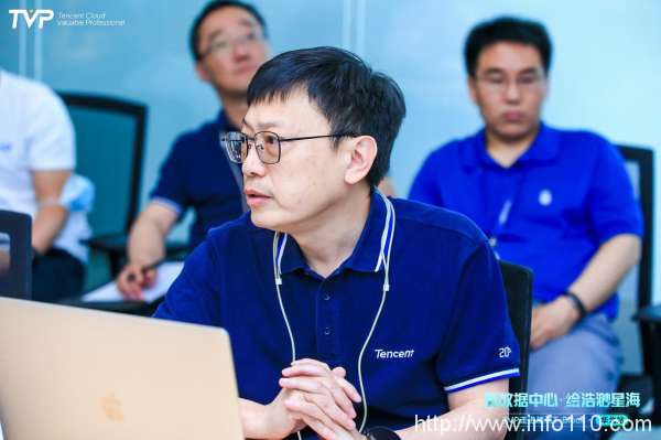 共探数据中心未来,TVP走进腾讯T-Block华北站圆满闭幕