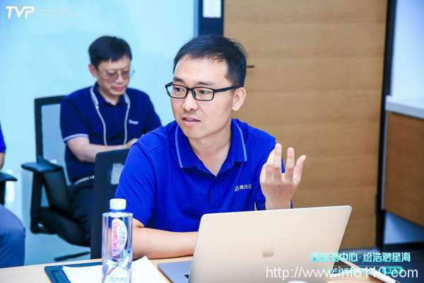 共探数据中心未来,TVP走进腾讯T-Block华北站圆满闭幕