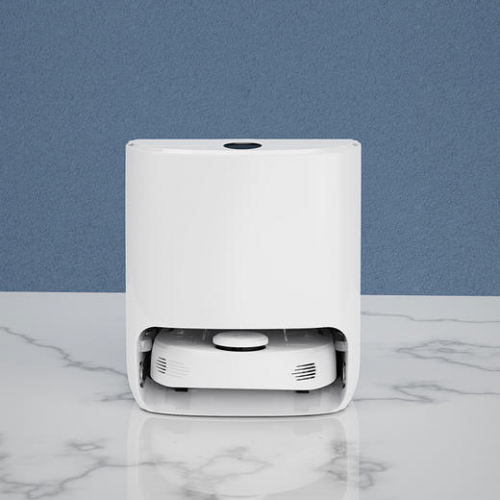 云鲸拖地机器人评测:高效清洁带来跪式拖地级体验