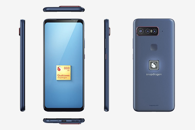 骁龙粉丝专享手机发布:华硕打造、搭载骁龙888