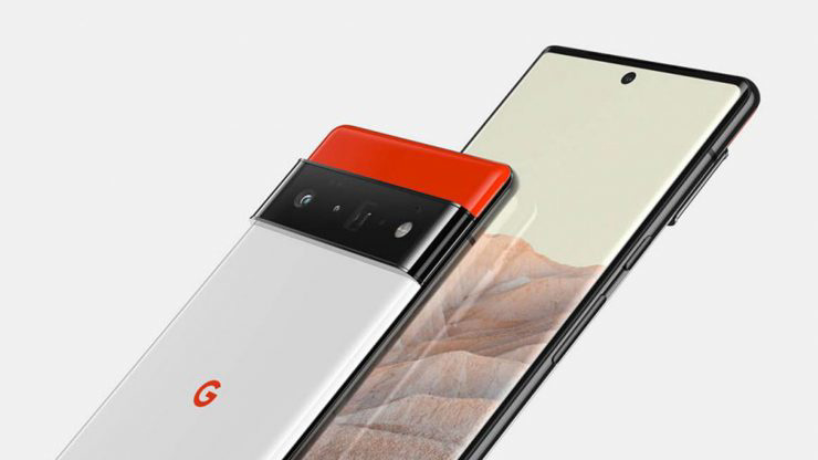 谷歌 Pixel 6 真机曝光，有望 10 月发布