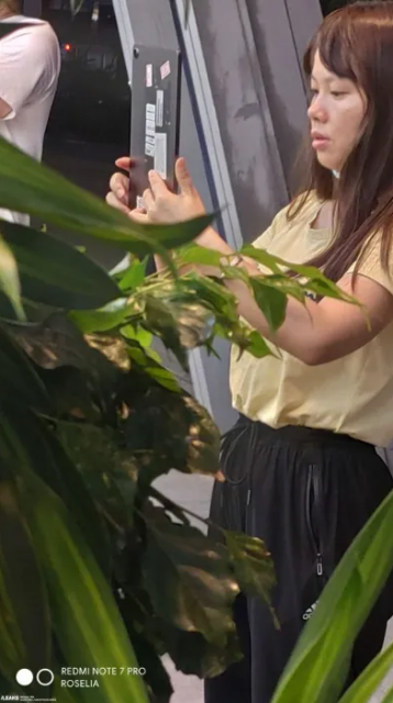 realme Pad 平板电脑真机照泄露:纯平中框设计