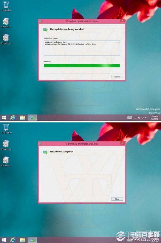 Win8.1 Update怎么升级 Win8.1升级Win8.1 Update教程