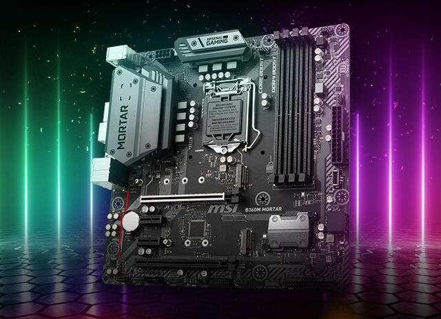 微星主板后缀代表什么含义?微星主板型号命名规则与系列详解知识