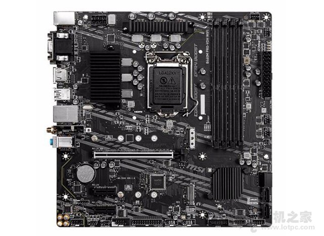 微星主板后缀代表什么含义?微星主板型号命名规则与系列详解知识