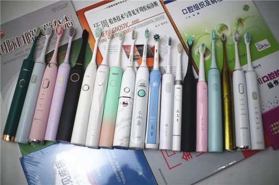 电动牙刷品牌推荐：亲测19款后总结四大挑选技巧！