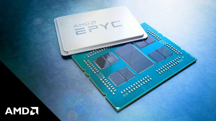 消息称 AMD 正在研发 EPYC Genoa 处理器：Zen 4 架构，HBM 内存