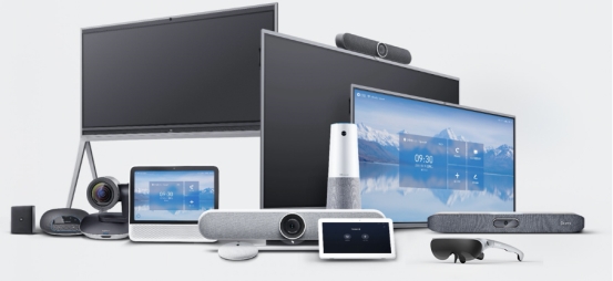 钉钉会议Rooms正式发布，Rokid Air智能AR眼镜首批加入钉钉会议硬件生态