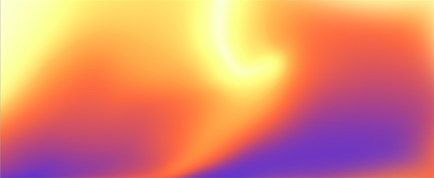 PS教程!弥散光设计!3种方法教你制作网易云音乐同款设计风格