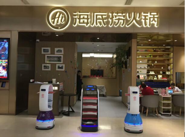 2021火遍朋友圈的智能机器人,你见过几种?