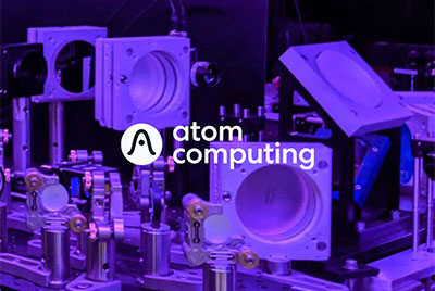 Atom Computing 推出其第一代量子计算系统 Phoenix