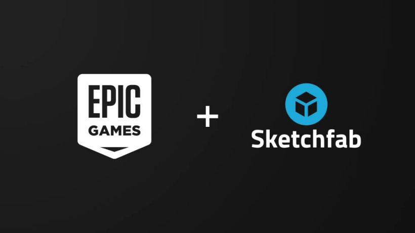 Epic 收购 3D 模型平台 Sketchfab：Plus 会员改为免费，抽成降低