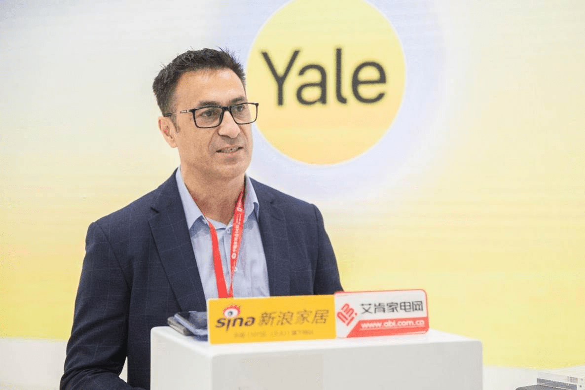 耶鲁智能锁Jamie Tawhai:创新存在于我们的血液中 每一天都在思考安全