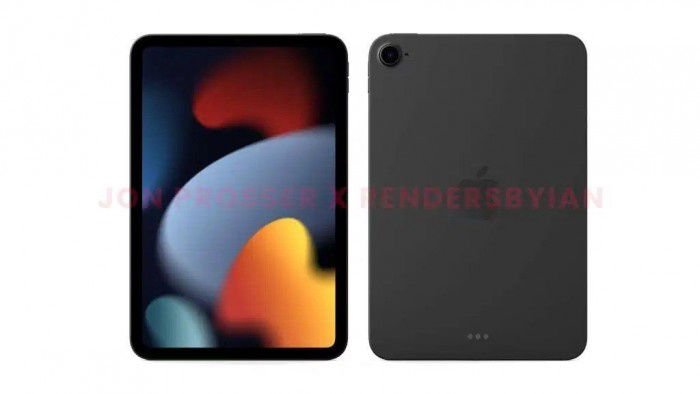 显示器分析师：苹果 iPad mini 6 配备 8.3 英寸屏，没有 Home 键