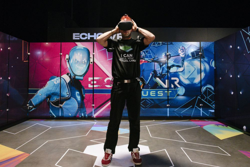 Facebook 考虑在苹果健康应用中整合 Oculus 锻炼数据