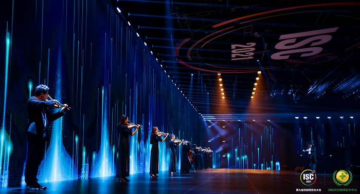 ISC 2021盛大开幕 众多潮玩黑科技齐聚一堂