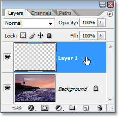 PS画边照片边框效果