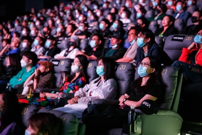 2021 vivo VISION+超短片大赛首映暨颁奖礼成功举办