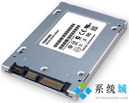 固态硬盘和机械硬盘区别