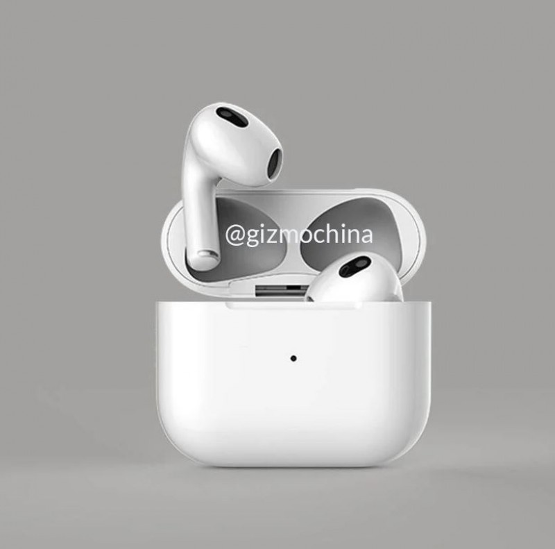 消息称苹果 AirPods 3 将与 iPhone 13/Pro 系列同时在秋季到来