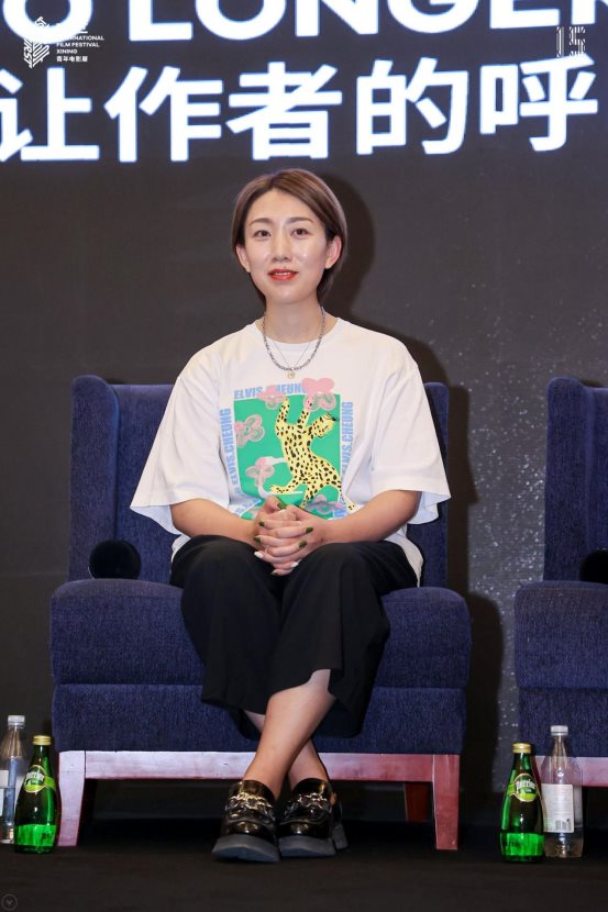 FIRST青年电影展 | 爱奇艺副总裁、电影中心总经理宋佳分享网络电影市场变化、对青年导演的期待,以及鼓励多元化内容创作