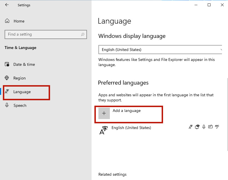win11怎么设置中文 windows11系统中文设置教程